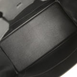 Hermes Birkin 40 Black Togo Palladium Hardware - Thumbnail View 8