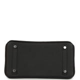 Hermes Birkin 25 Black Togo Palladium Hardware - Thumbnail View 6