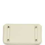 Hermes Birkin 25 Mushroom Togo Gold Hardware - Thumbnail View 6