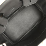 Pre-owned Hermes Birkin 30 Black Togo Rose Gold Hardware - Thumbnail View 8