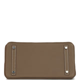 Hermes Birkin 30 Etoupe Togo Palladium Hardware - Thumbnail View 6
