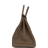 Hermes Birkin 40 Etoupe Togo Gold Hardware - Thumbnail View 3