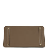 Hermes Birkin 40 Etoupe Togo Gold Hardware - Thumbnail View 6