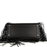Hermes Birkin Sellier Anate 35 Black Evergrain Palladium Hardware - Thumbnail View 8