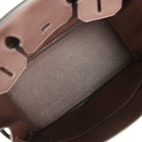 Hermes Birkin 30 Chocolate Togo Gold Hardware - Thumbnail View 8