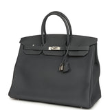 Hermes Birkin 40 Ardoise Togo Palladium Hardware - Thumbnail View 5