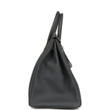 Hermes Birkin 40 Ardoise Togo Palladium Hardware - Thumbnail View 3