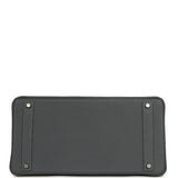 Hermes Birkin 40 Ardoise Togo Palladium Hardware - Thumbnail View 6
