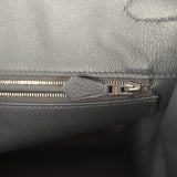 Hermes Birkin 40 Ardoise Togo Palladium Hardware - Thumbnail View 9