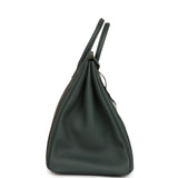 Hermes Birkin 40 Vert Mangrove Togo Palladium Hardware - Thumbnail View 3