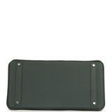 Hermes Birkin 40 Vert Mangrove Togo Palladium Hardware - Thumbnail View 6