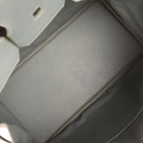 Hermes Birkin 40 Vert Mangrove Togo Palladium Hardware - Thumbnail View 8
