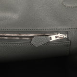 Hermes Birkin 40 Vert Mangrove Togo Palladium Hardware - Thumbnail View 9