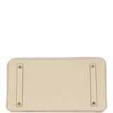 Hermes Birkin 35 Craie Togo Gold Hardware - Thumbnail View 6