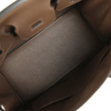 Hermes Birkin 25 Ecorce Togo Gold Hardware - Thumbnail View 8