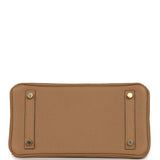 Hermes Birkin 25 Chai Togo Gold Hardware - Thumbnail View 6