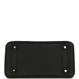 Pre-owned Hermes Birkin 30 Black Togo Gold Hardware - Thumbnail View 6