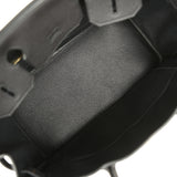 Pre-owned Hermes Birkin 30 Black Togo Gold Hardware - Thumbnail View 8