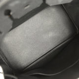 Pre-owned Hermes Birkin 35 Black Togo Gold Hardware - Thumbnail View 8