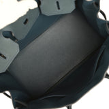 Hermes Birkin 35 Vert Rousseau Togo Palladium Hardware - Thumbnail View 9