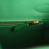 Hermes Birkin 30 Bambou Clemence Gold Hardware - Thumbnail View 8
