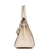 Hermes Birkin Sellier 30 Nata Epsom Gold Hardware - Thumbnail View 3