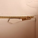 Hermes Birkin Sellier 30 Nata Epsom Gold Hardware - Thumbnail View 8