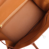 Hermes Birkin 30 Gold Togo Gold Hardware - Thumbnail View 9