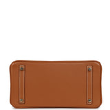 Hermes Birkin 30 Gold Epsom Gold Hardware - Thumbnail View 6