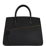 Hermes Birkin 30 En Desordre Black Togo and Swift Gold Hardware - Thumbnail View 4