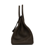 Hermes Birkin 35 Vert Loden Togo Permabrass Hardware - Thumbnail View 3