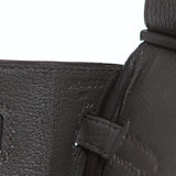 Hermes Birkin 25 Etain Togo Gold Hardware - Thumbnail View 9