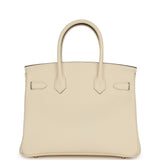 Hermes Birkin 30 Nata Epsom Gold Hardware - Thumbnail View 4