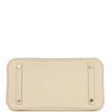 Hermes Birkin 30 Nata Epsom Gold Hardware - Thumbnail View 6
