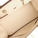 Hermes Birkin 30 Nata Epsom Gold Hardware - Thumbnail View 8