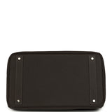 Hermes HAC Birkin 40 Bai Brun Togo Palladium Hardware - Thumbnail View 6