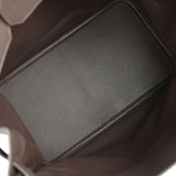 Hermes HAC Birkin 40 Bai Brun Togo Palladium Hardware - Thumbnail View 8
