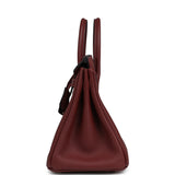 Hermes Birkin 25 Rouge H Togo Gold Hardware - Thumbnail View 4
