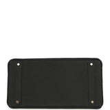 Hermes Birkin 40 Black Togo Gold Hardware - Thumbnail View 6