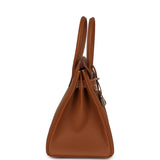 Hermes Birkin 30 Gold Togo Palladium Hardware - Thumbnail View 3