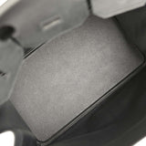 Hermes HAC Birkin 40 Black Togo Palladium Hardware - Thumbnail View 8