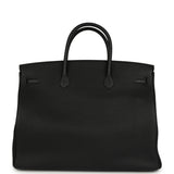 Hermes Birkin 40 Black Togo Gold Hardware - Thumbnail View 4