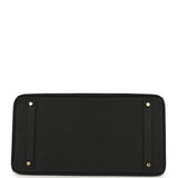 Hermes Birkin 40 Black Togo Gold Hardware - Thumbnail View 6
