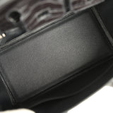 Hermes Birkin 25 Black Matte Alligator Palladium Hardware - Thumbnail View 8