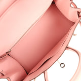 Hermes Birkin 25 Rose Sakura Swift Palladium Hardware - Thumbnail View 8