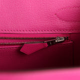 Hermes Birkin 30 Rose Poupre Epsom Palladium Hardware - Thumbnail View 8