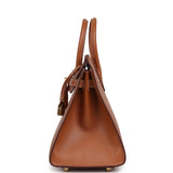 Hermes Birkin Sellier 25 Gold Madame Gold Hardware - Thumbnail View 3