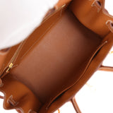 Hermes Birkin Sellier 25 Gold Madame Gold Hardware - Thumbnail View 9