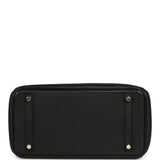 Pre-owned Hermes Birkin 30 Black Togo Palladium Hardware - Thumbnail View 6