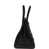 Hermes Birkin 30 Caban Togo Rose Gold Hardware - Thumbnail View 3